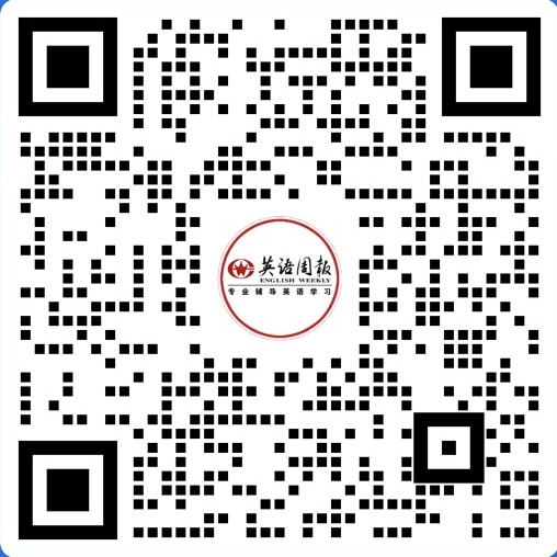 企业微信名片二维码